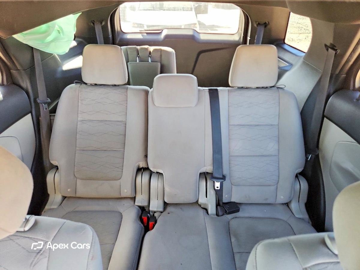 Ford Explorer 2013