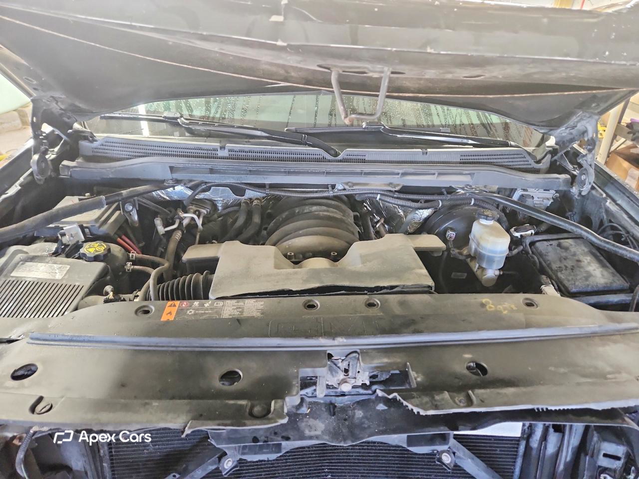 GMC Sierra 2018