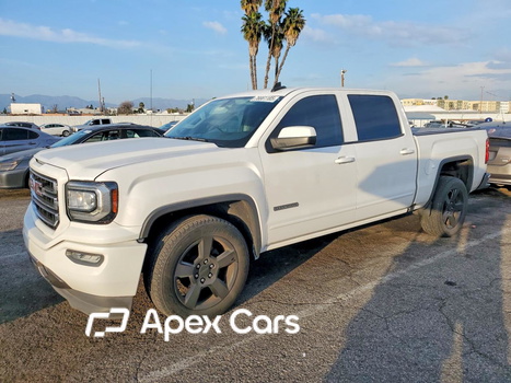 GMC Sierra 2017 - Zdjęcie 1 z 13