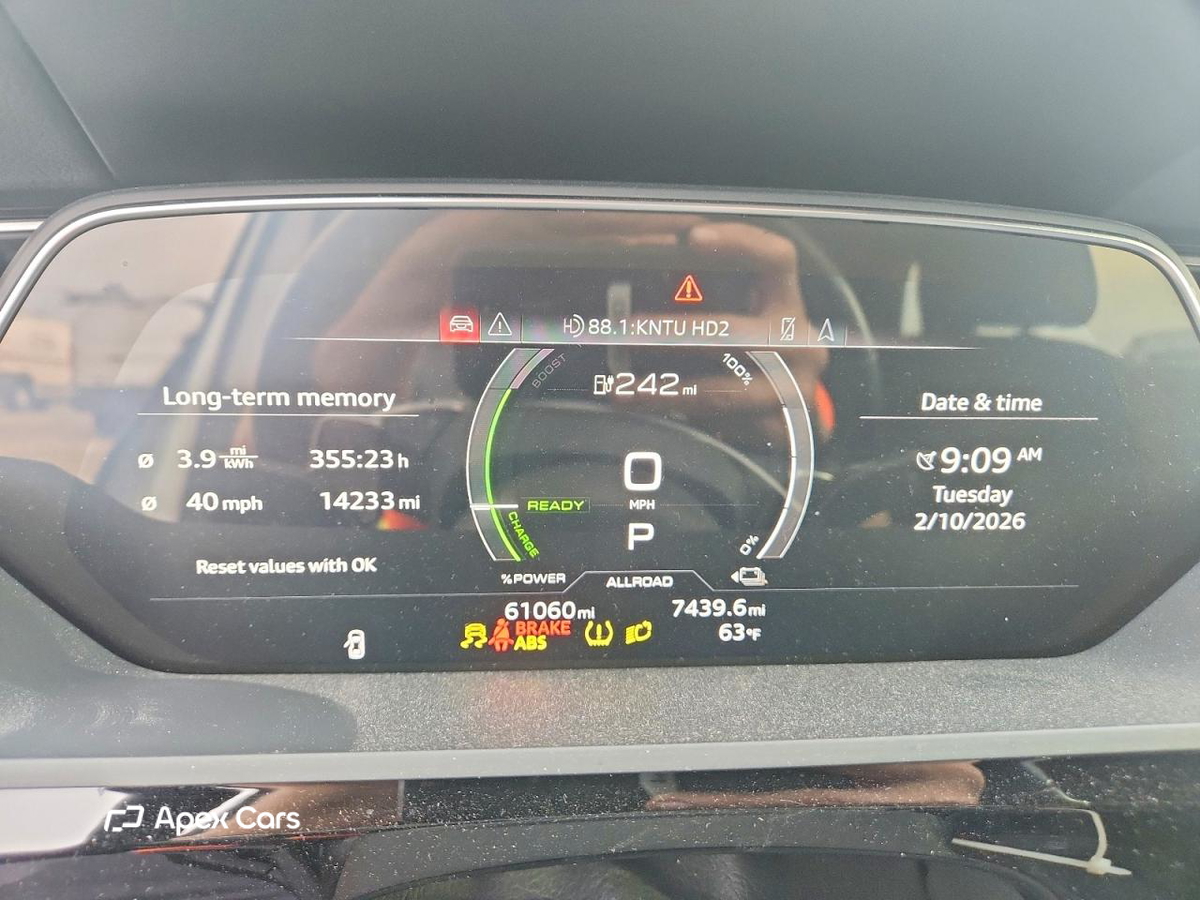 Audi e-tron 2021