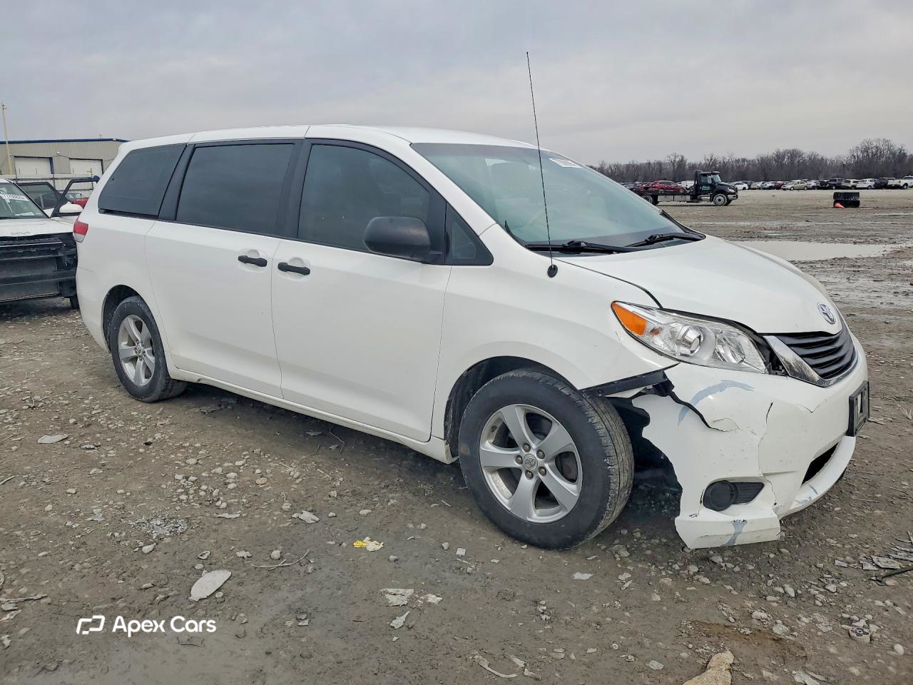 Toyota Sienna 2011