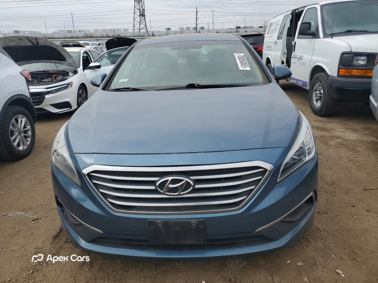 Hyundai Sonata 2016