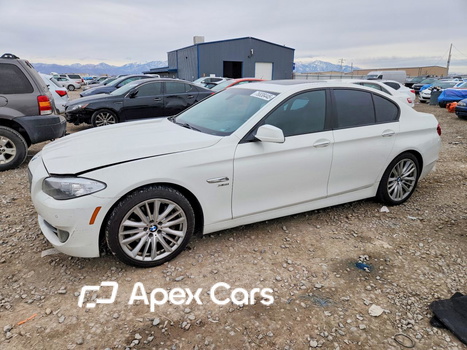 BMW Series 5 2011 - Image 1 of 12