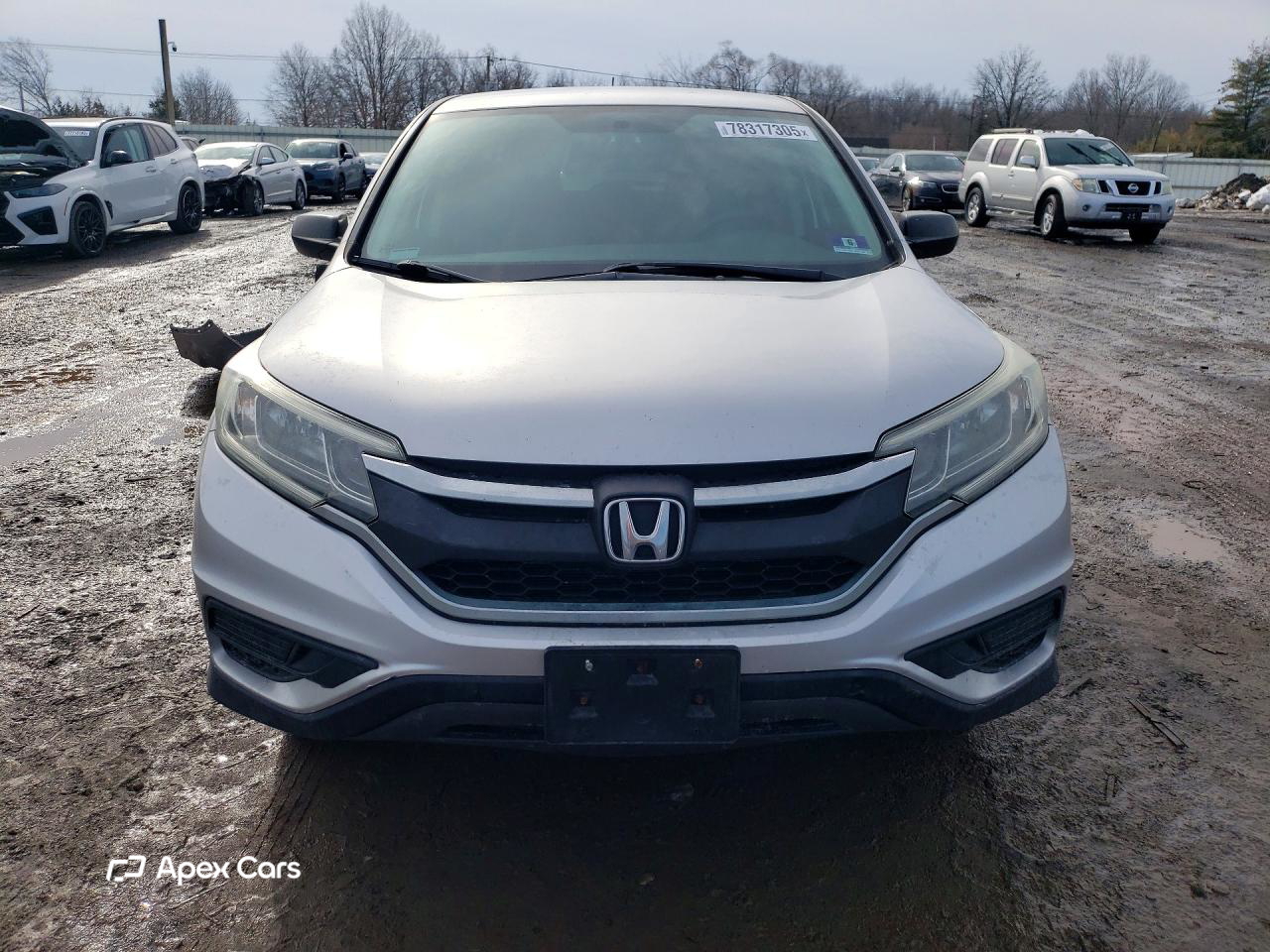 Honda CR-V 2016