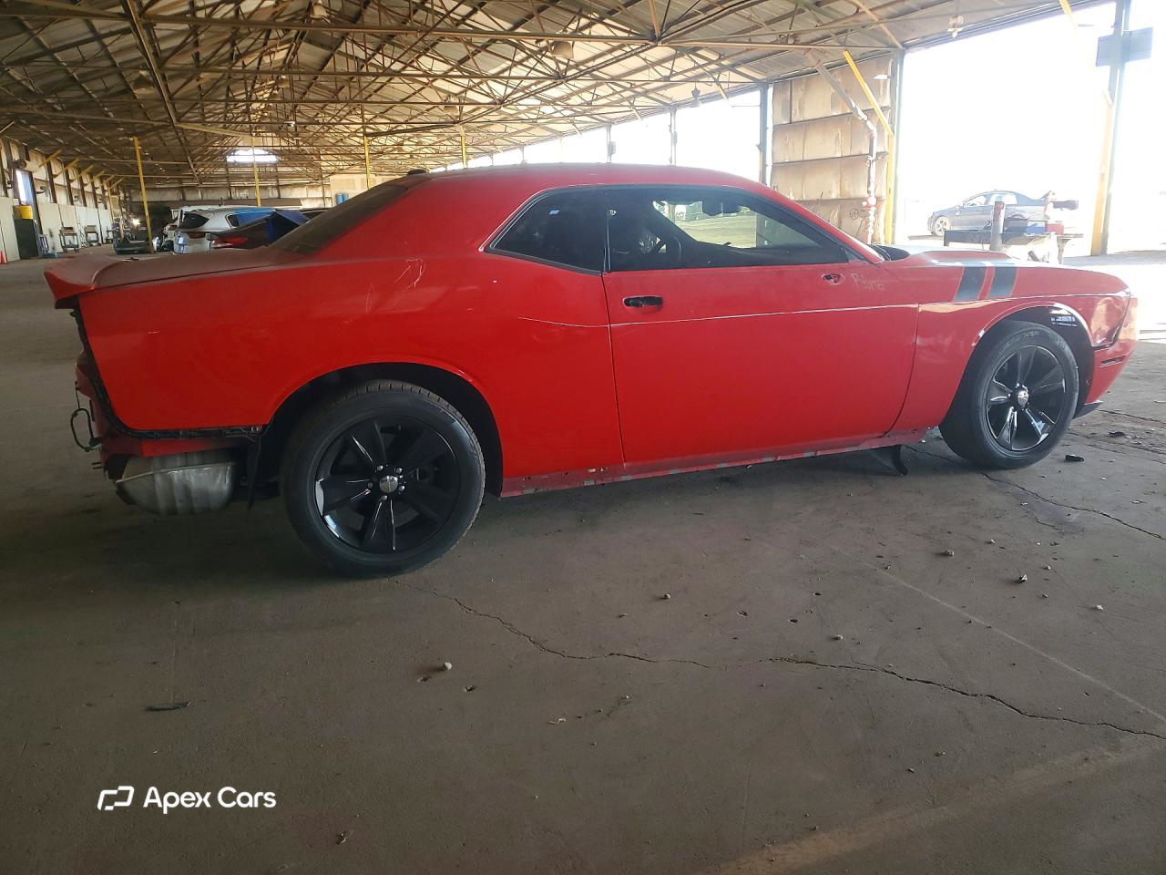 Dodge Challenger 2021