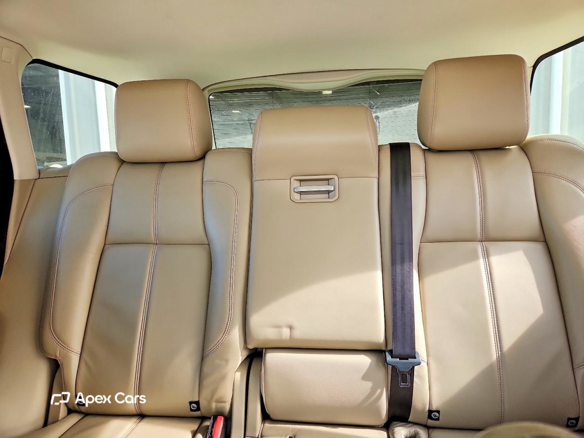 Land Rover Range Rover 2017