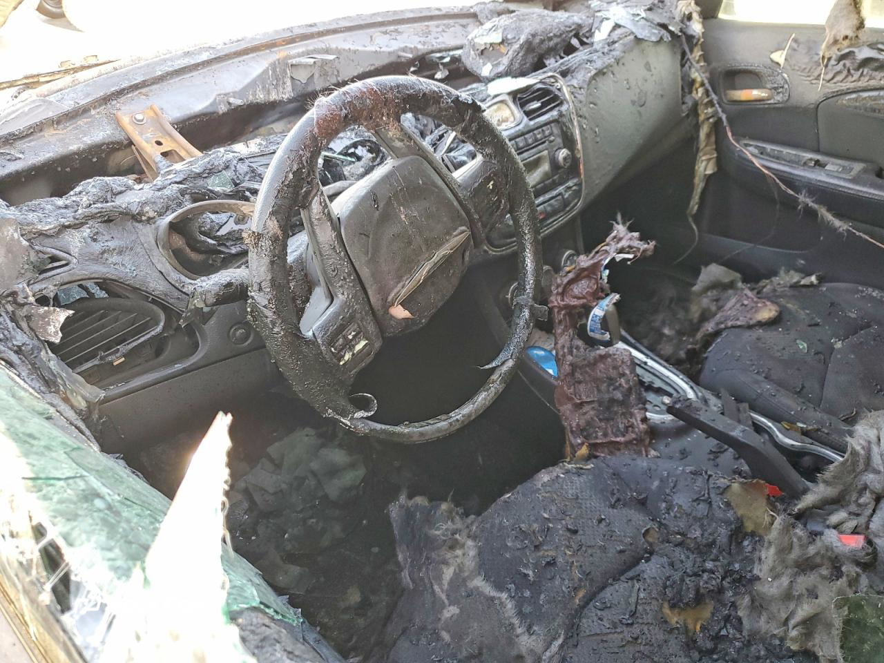 Chrysler 200 2012