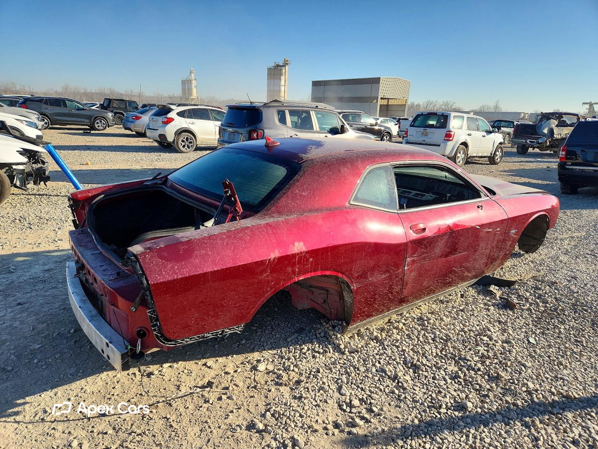 Dodge Challenger 2018