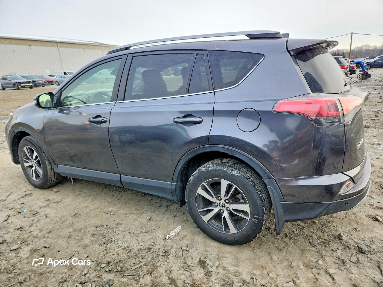 Toyota RAV 4 2017