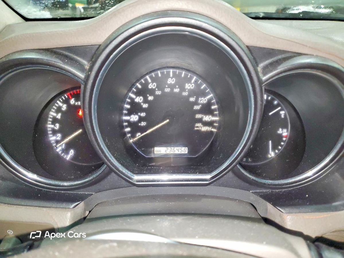Lexus RX 2004