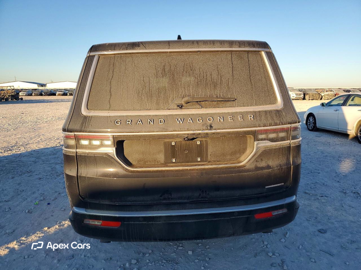 Jeep Grand Wagoneer 2024