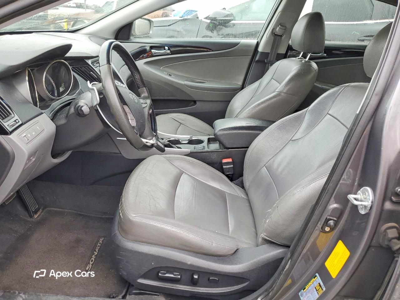 Hyundai Sonata 2011
