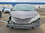 Toyota Sienna 2016