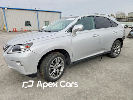Lexus RX 2013 - Image 1 of 14