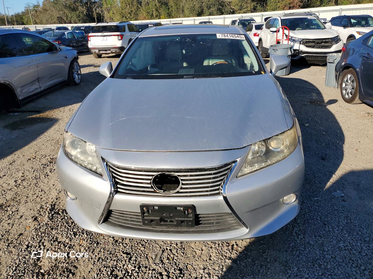 Lexus ES 2013
