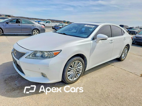 Lexus ES 2013 - Image 1 of 13