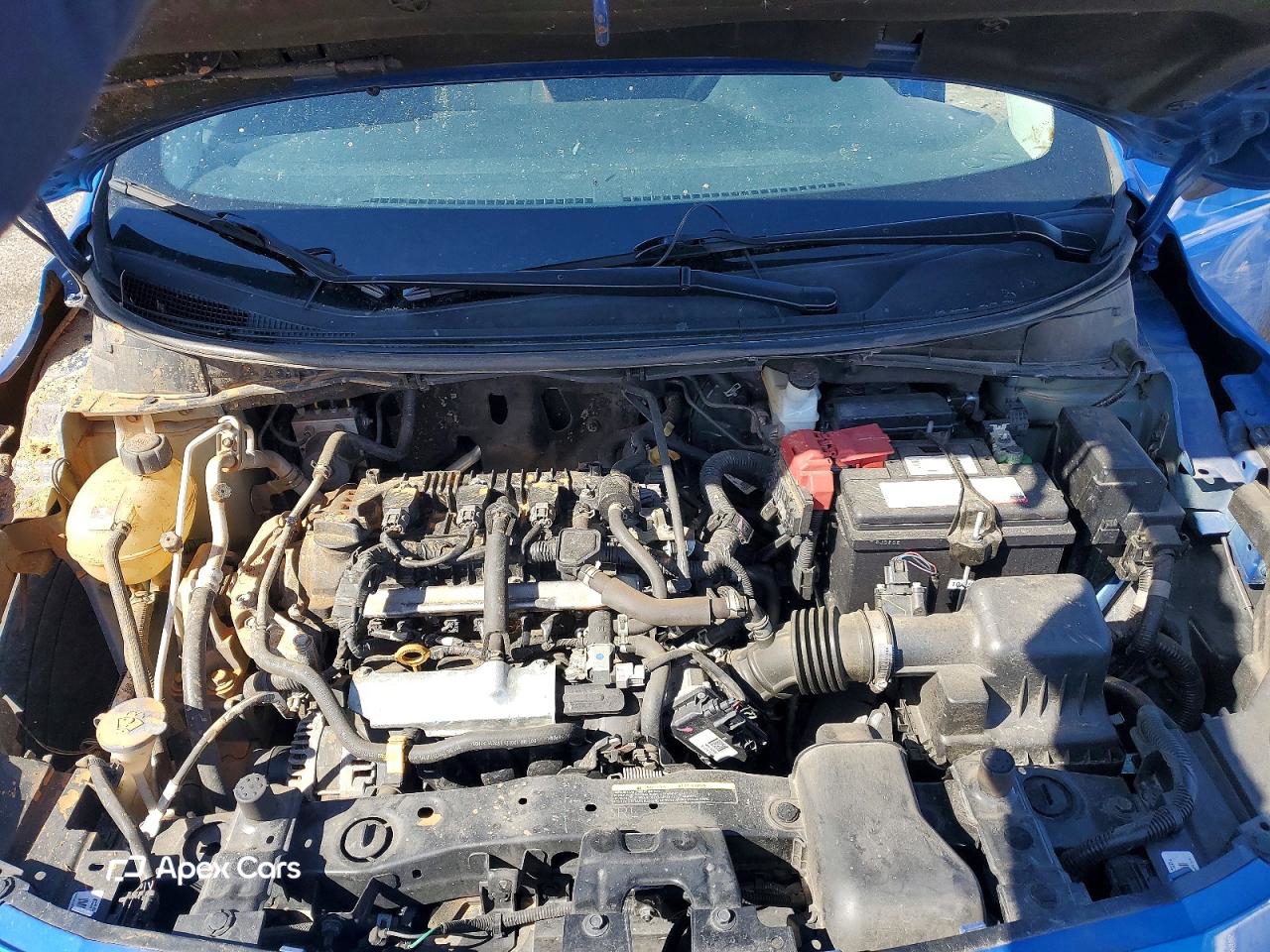Nissan Versa 2021