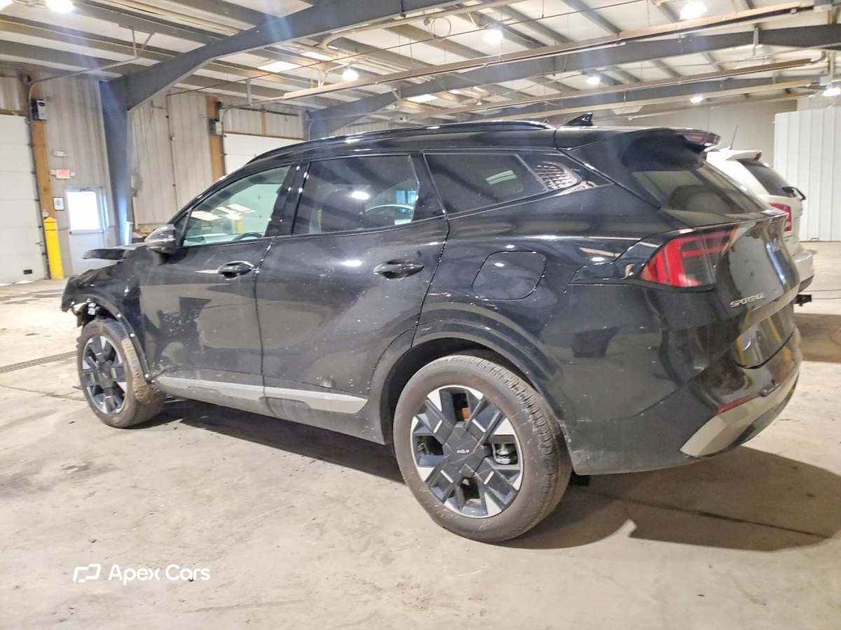 Kia Sportage 2026