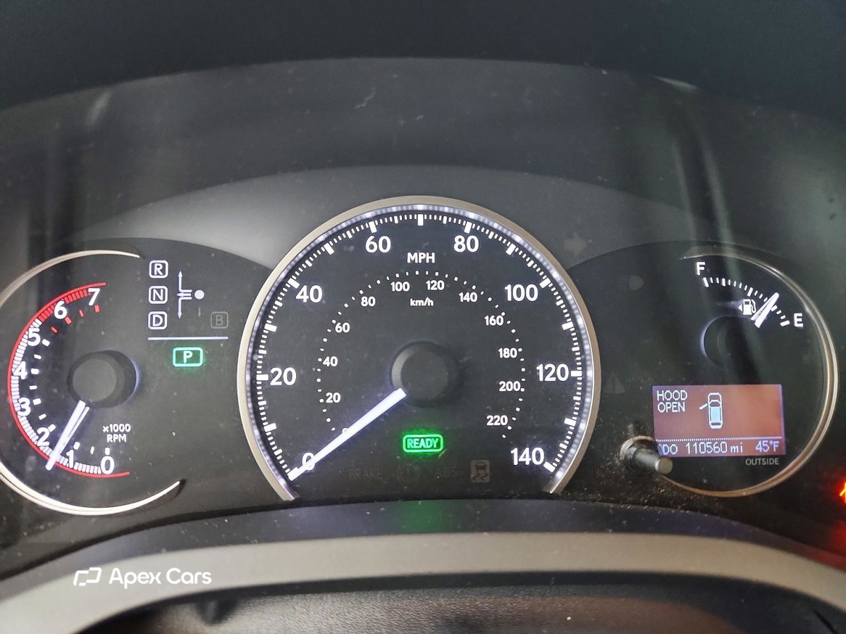 Lexus CT 2015