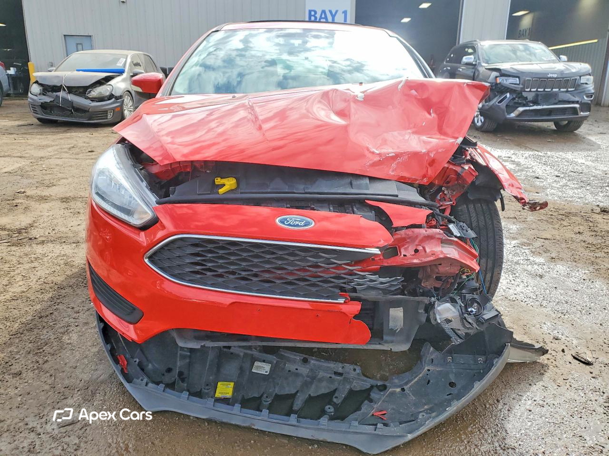Ford Focus 2016