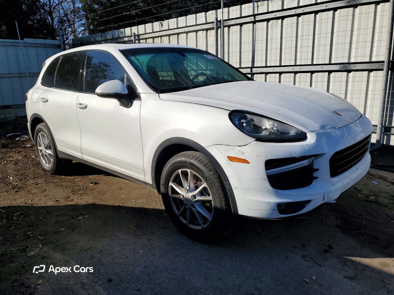 Porsche Cayenne 2016