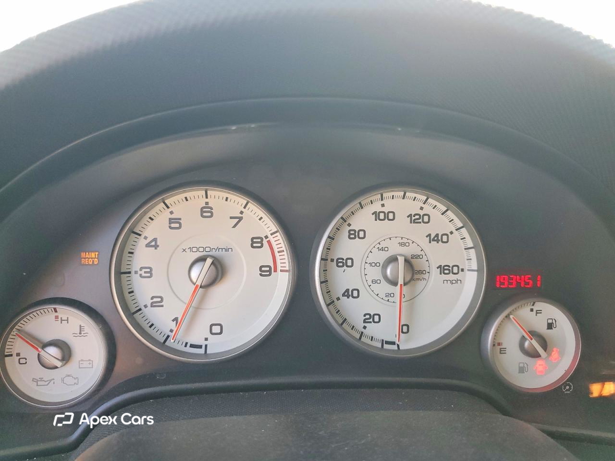 Acura RSX 2005