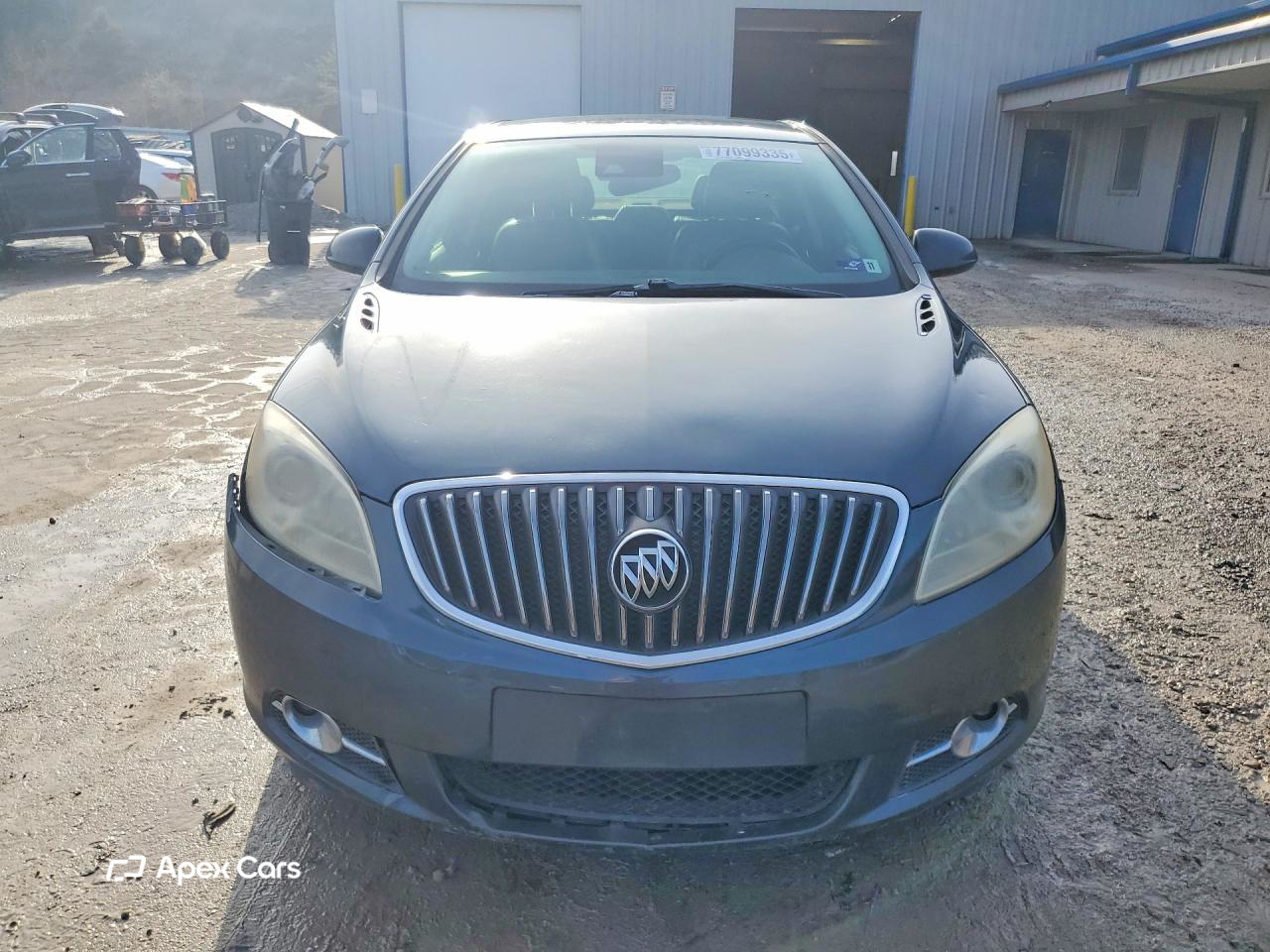 Buick Verano 2015