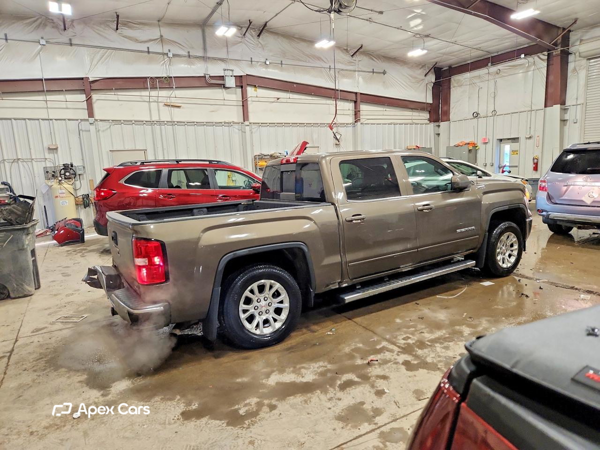 GMC Sierra 2014