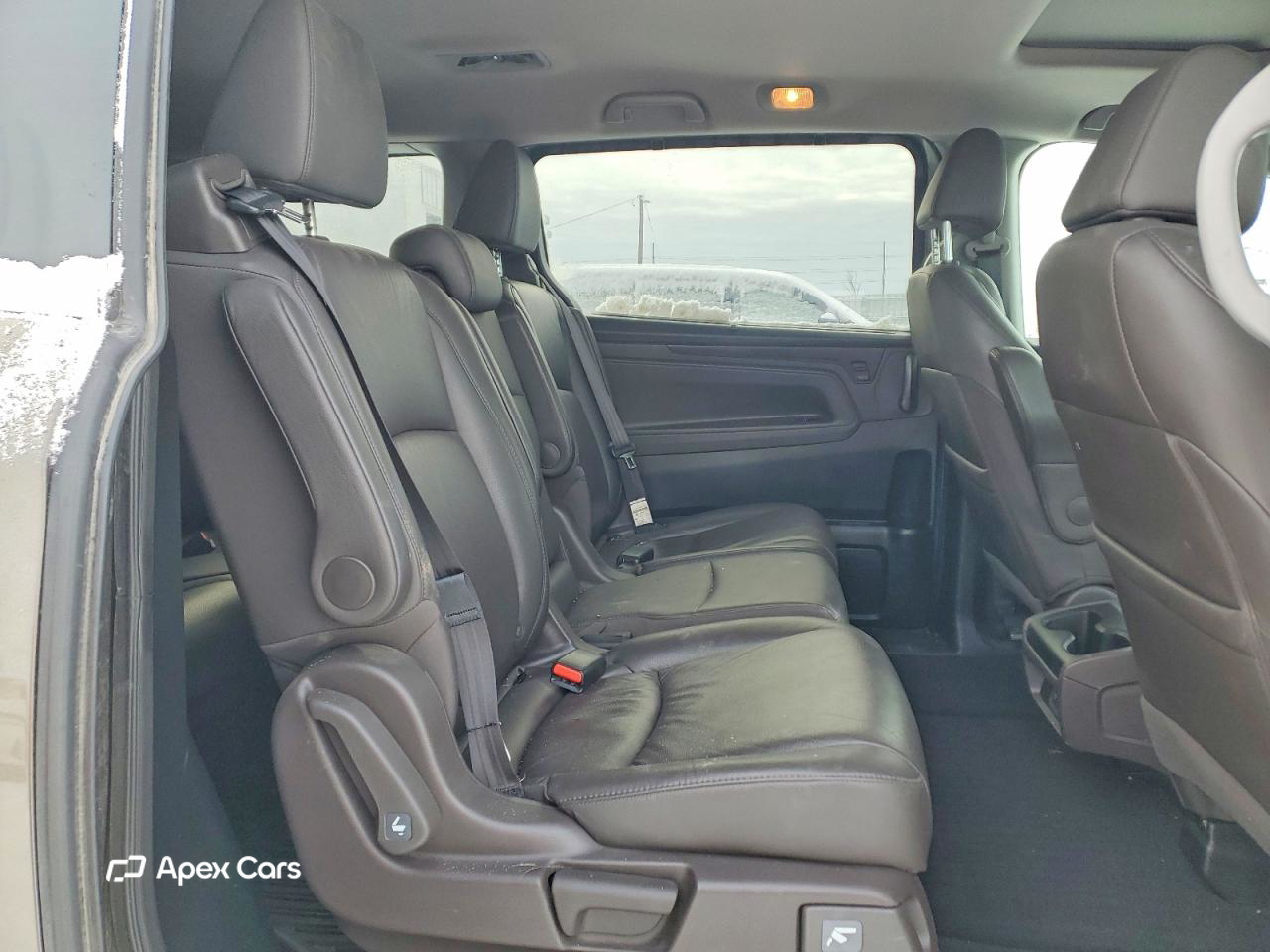 Honda Odyssey 2019