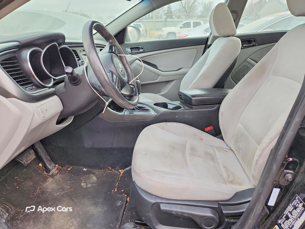 Kia Optima 2014