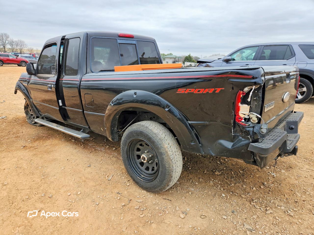 Ford Ranger 2011