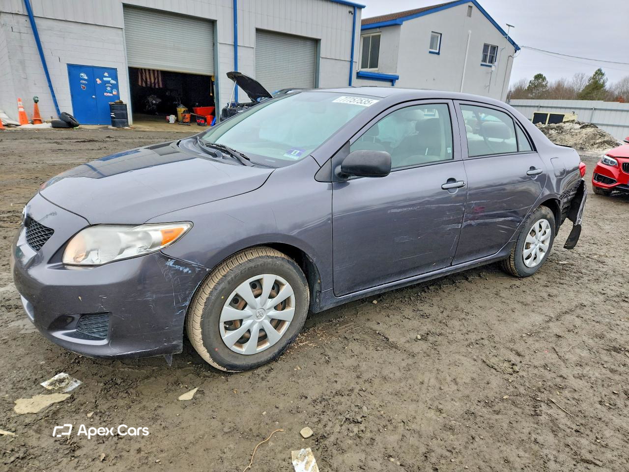 Toyota Corolla 2010