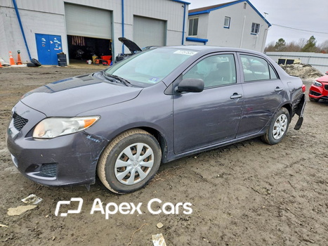Toyota Corolla 2010 - Image 1 of 13