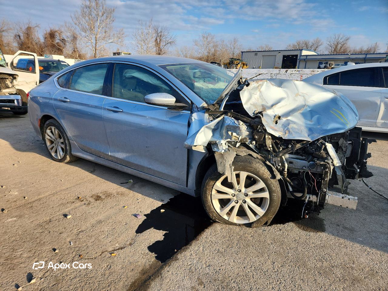 Chrysler 200 2015