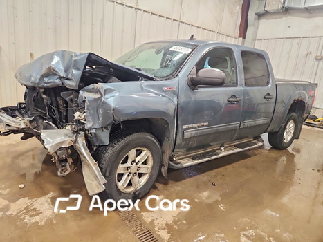 GMC Sierra 2011 - Image 1 of 12