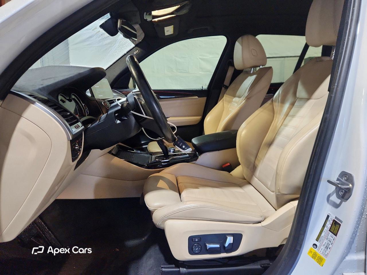 BMW X3 2019