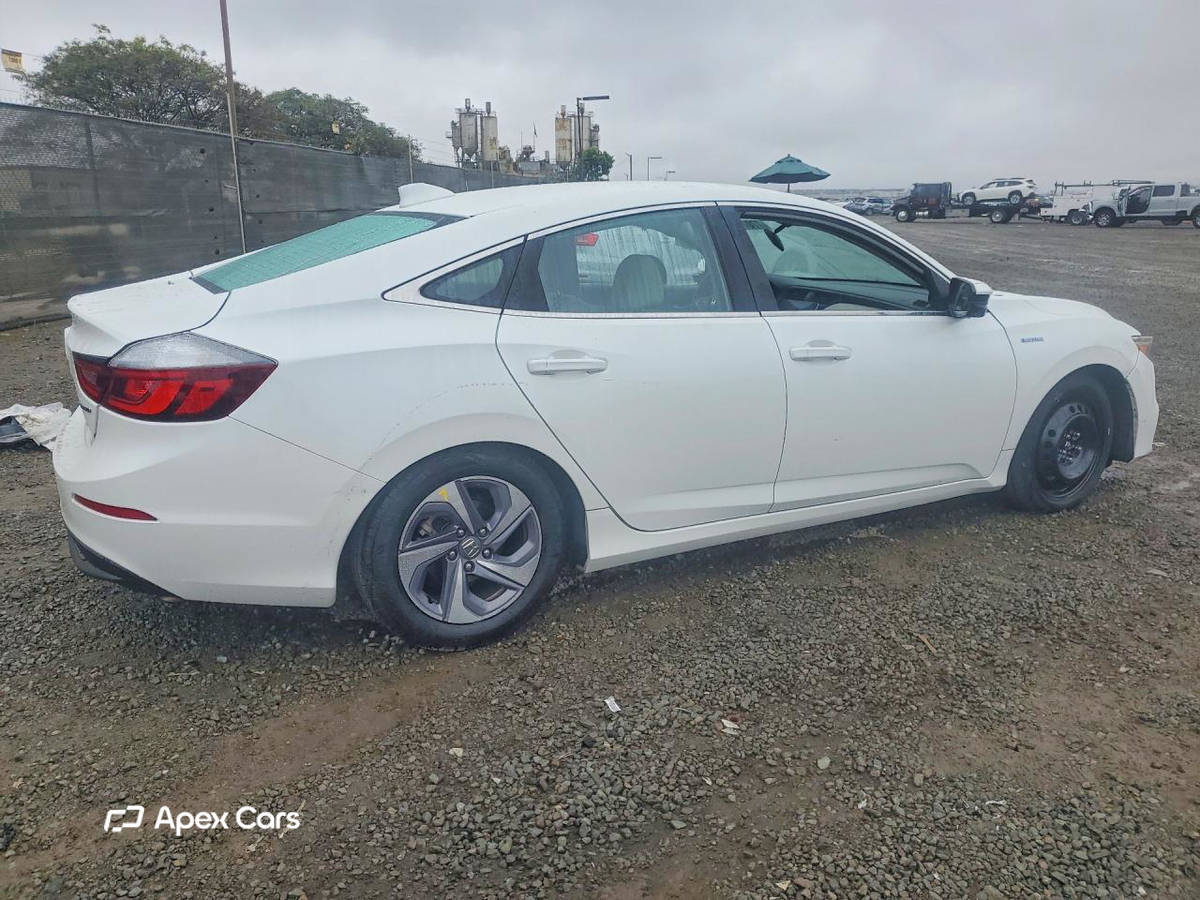 Honda Insight 2020