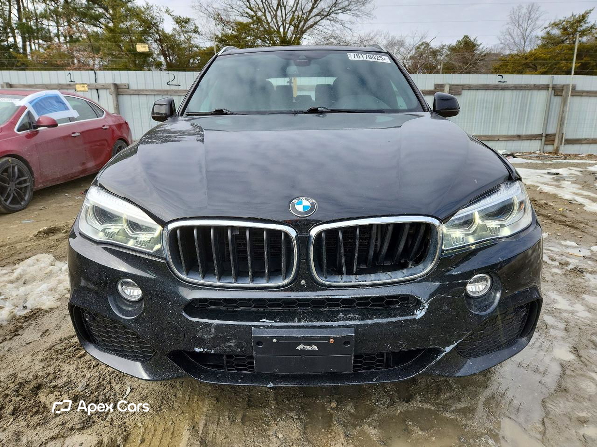 BMW X5 2018