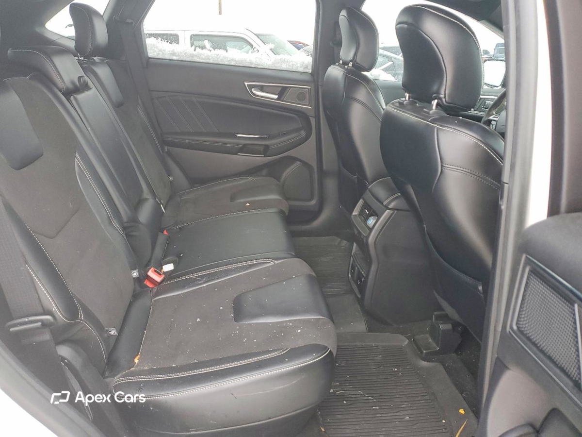Ford Edge 2019