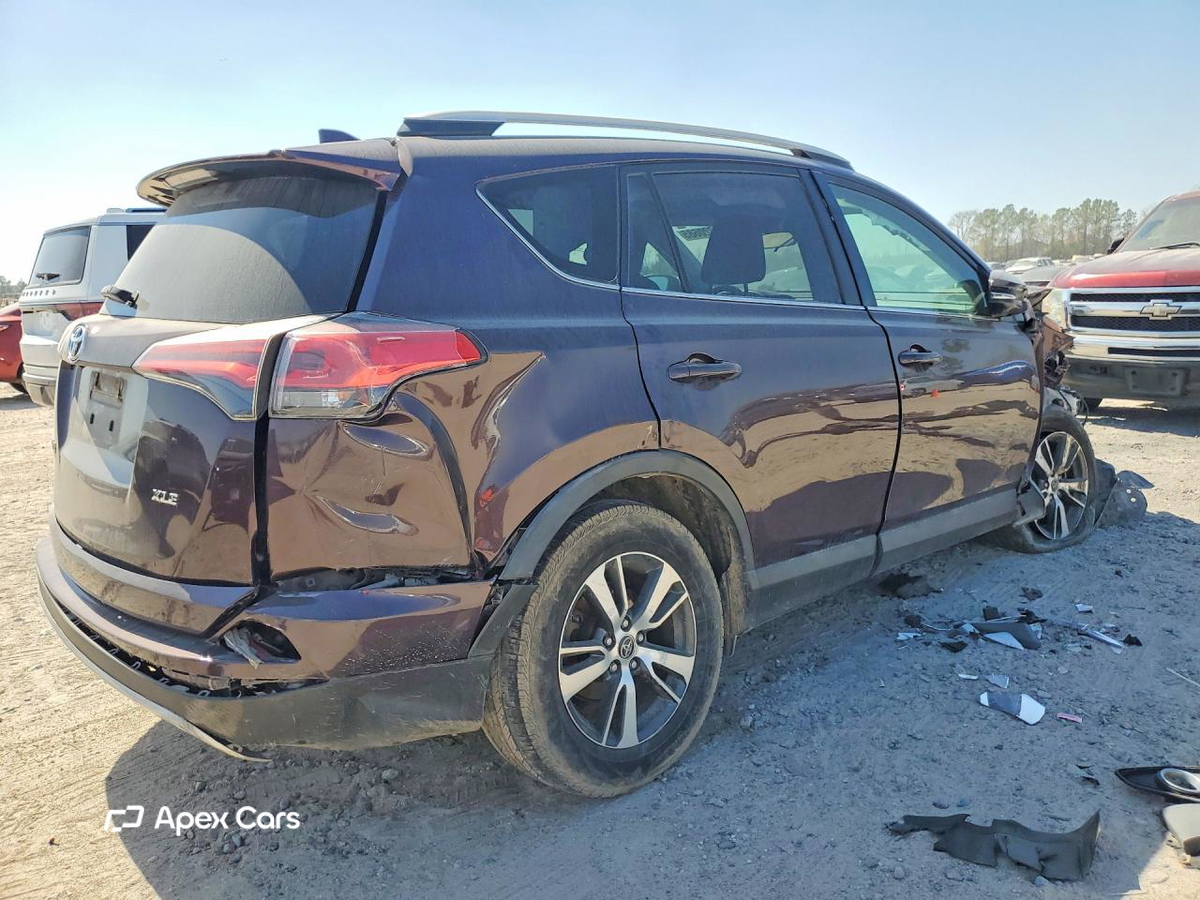 Toyota RAV 4 2018