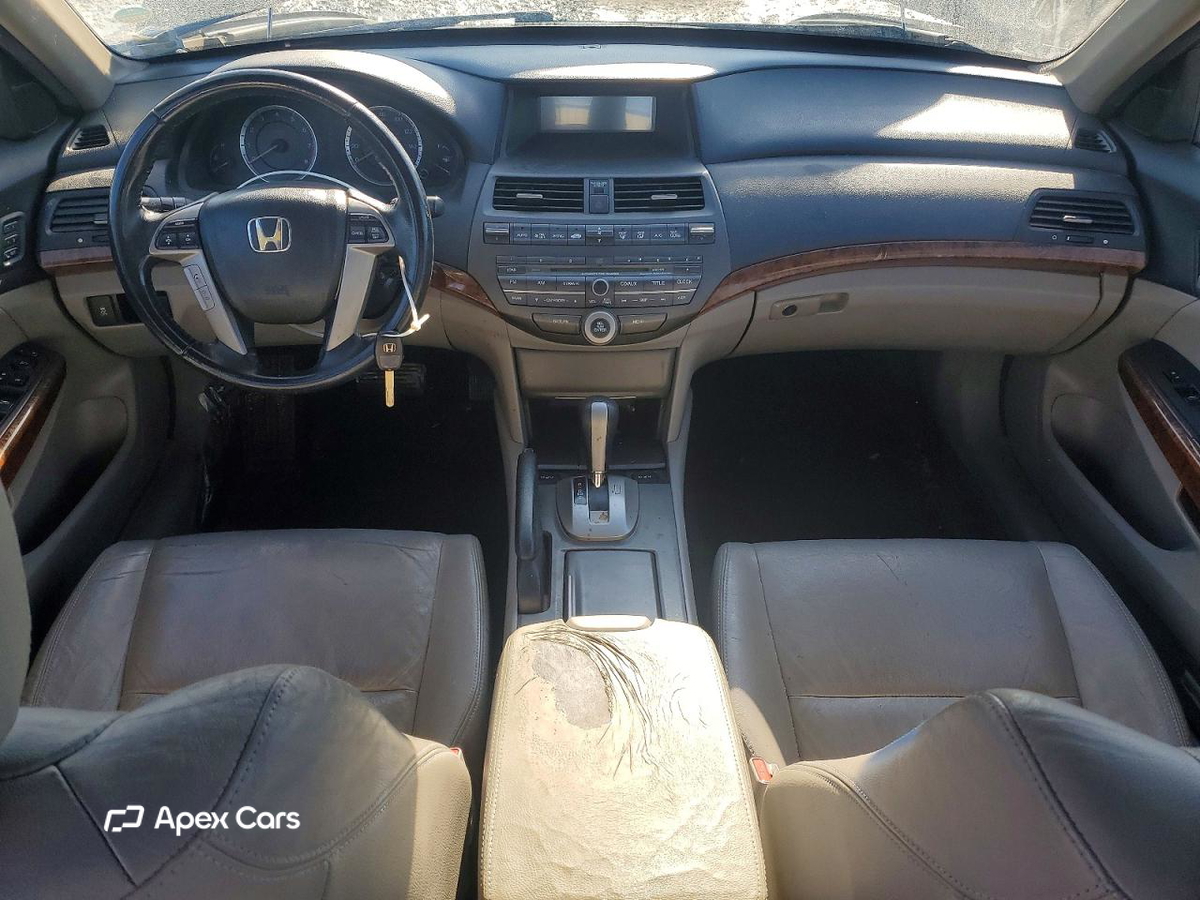 Honda Accord 2011