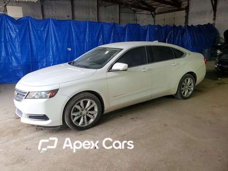 Chevrolet Impala 2016 - Image 1 of 12
