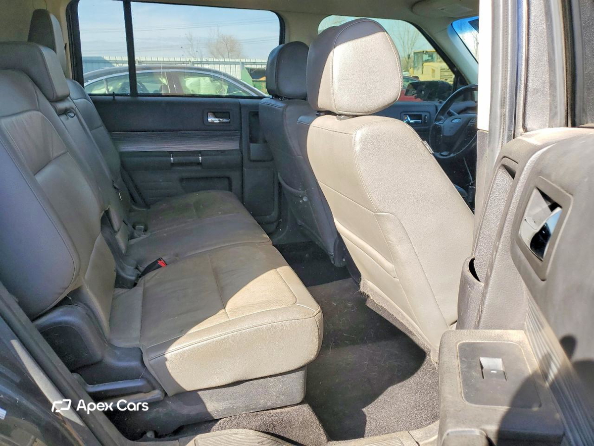 Ford Flex 2019