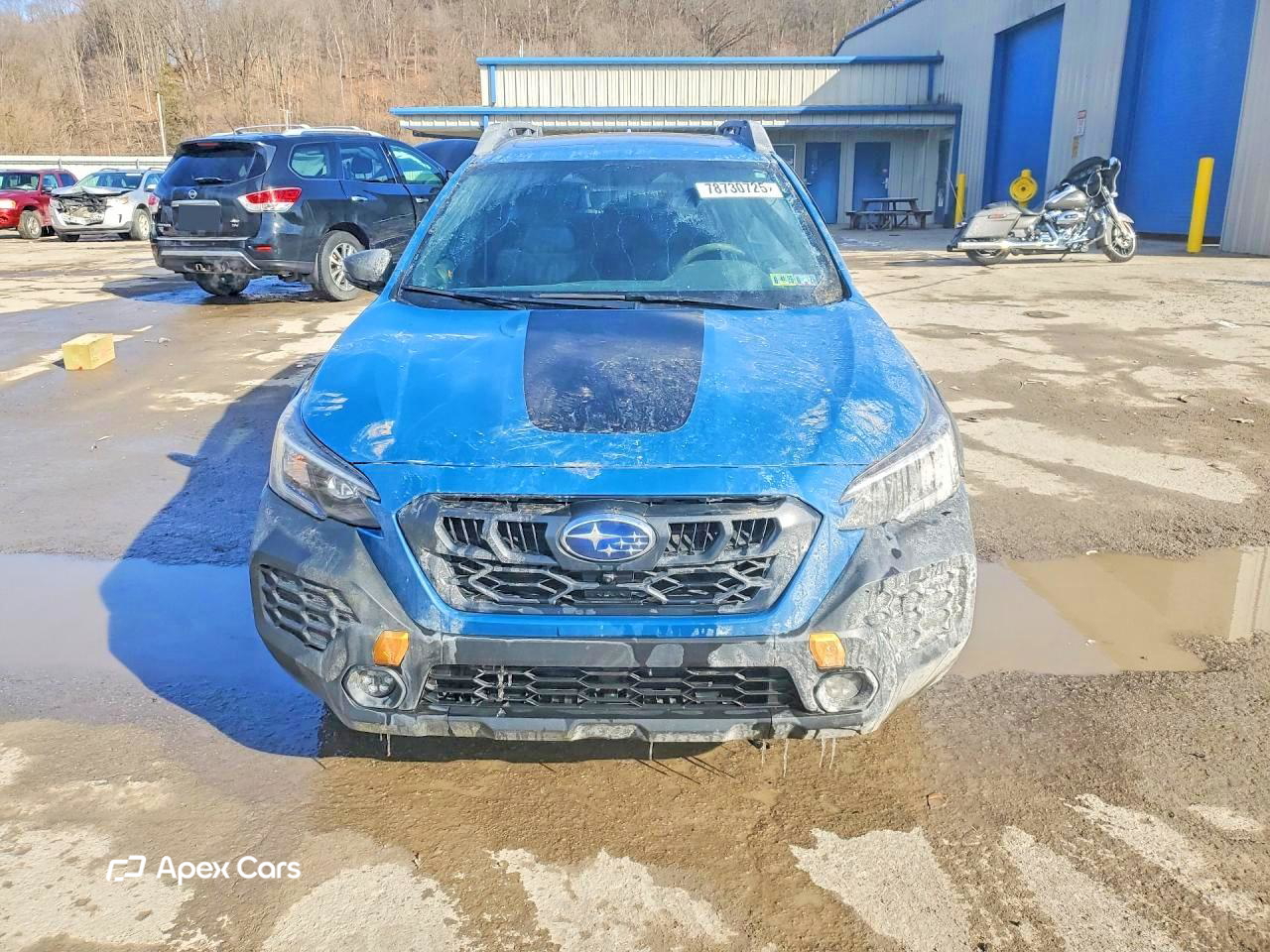 Subaru Outback 2025