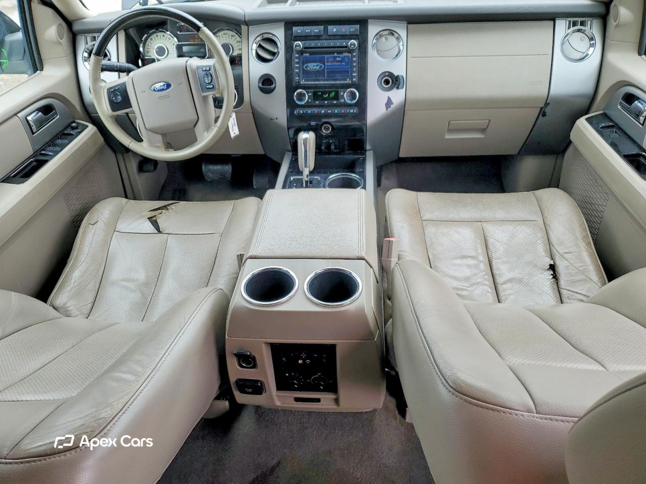 Ford Expedition 2014