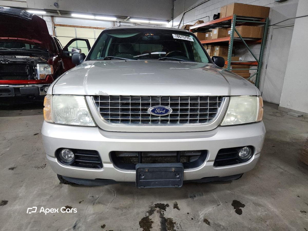 Ford Explorer 2004