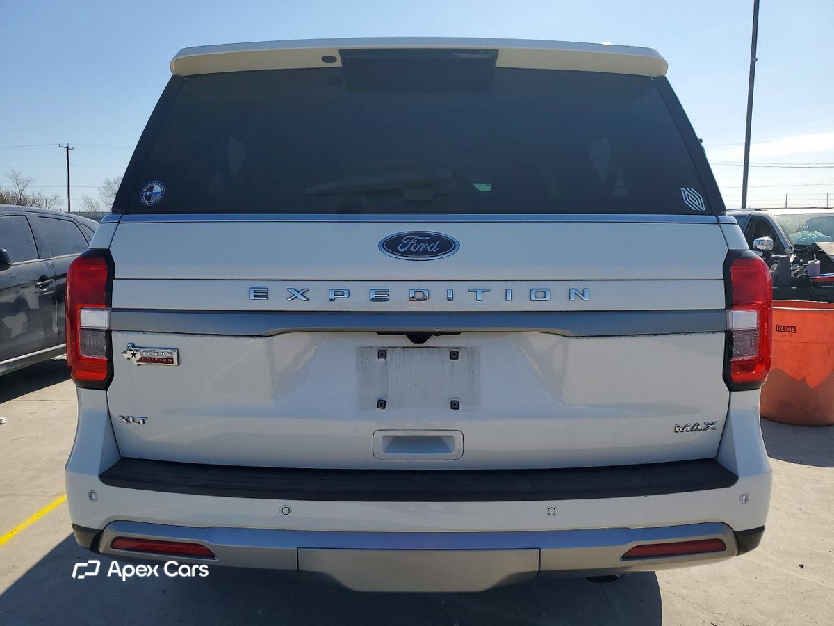 Ford Expedition 2023