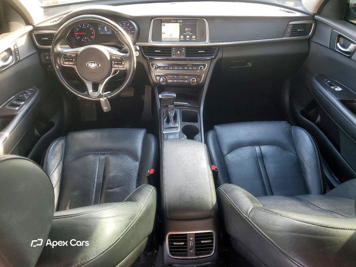 Kia Optima 2016