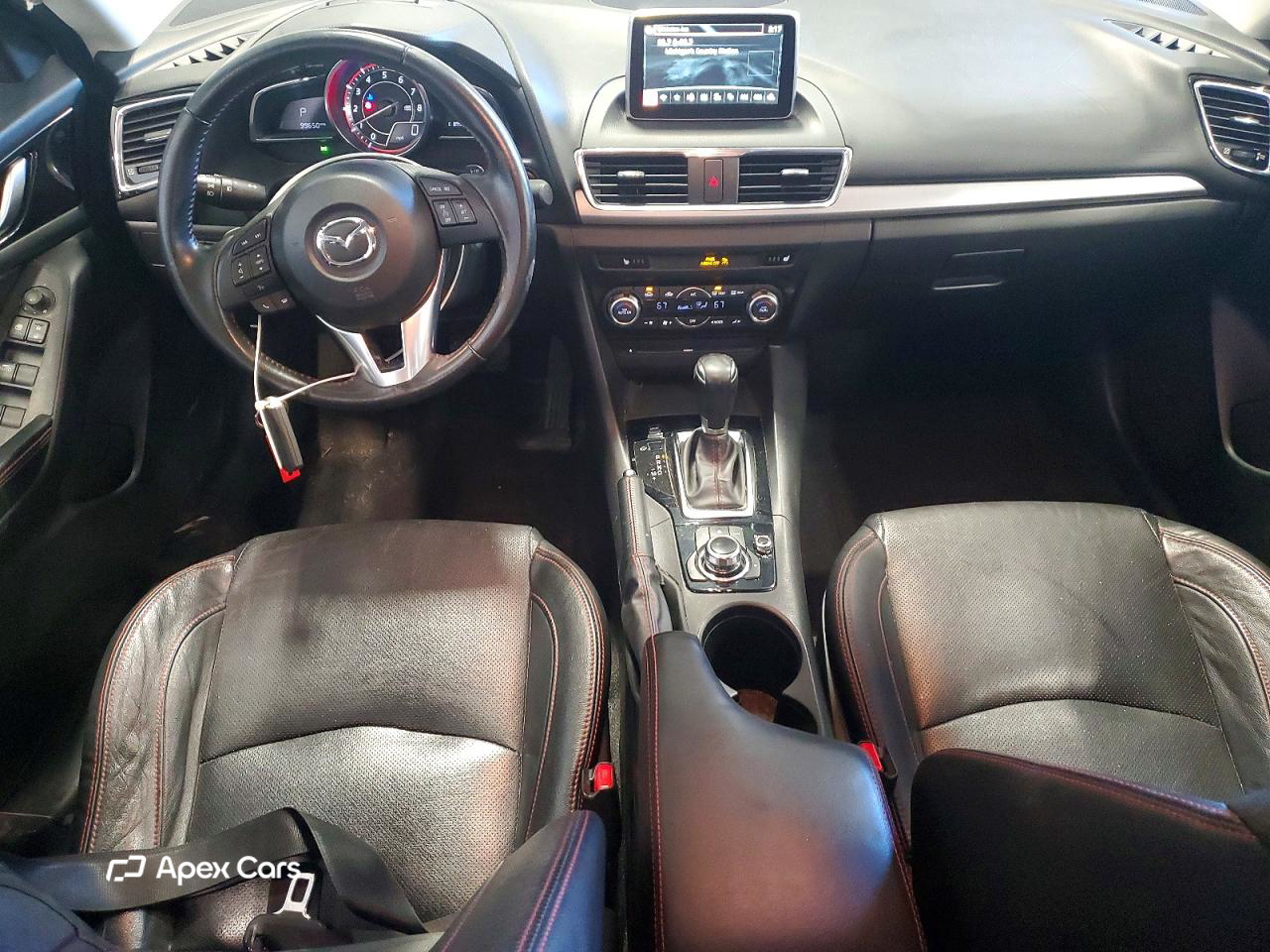 Mazda 3 2014