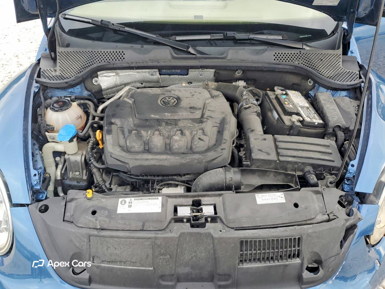 Volkswagen Beetle 2018